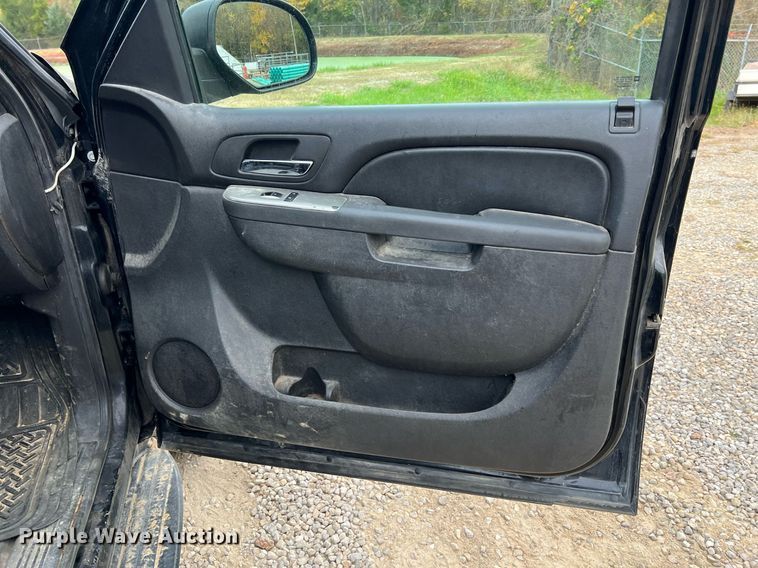 image for item NI9091 2011 Chevrolet Tahoe  Police SUV