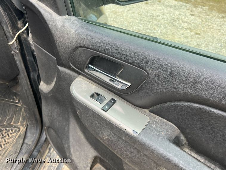 image for item NI9091 2011 Chevrolet Tahoe  Police SUV