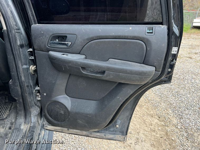 image for item NI9091 2011 Chevrolet Tahoe  Police SUV