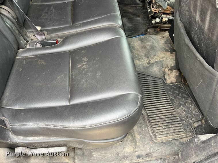 image for item NI9091 2011 Chevrolet Tahoe  Police SUV