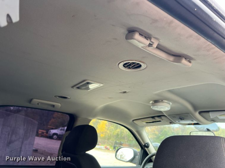 image for item NI9091 2011 Chevrolet Tahoe  Police SUV