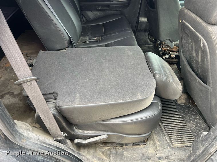 image for item NI9091 2011 Chevrolet Tahoe  Police SUV