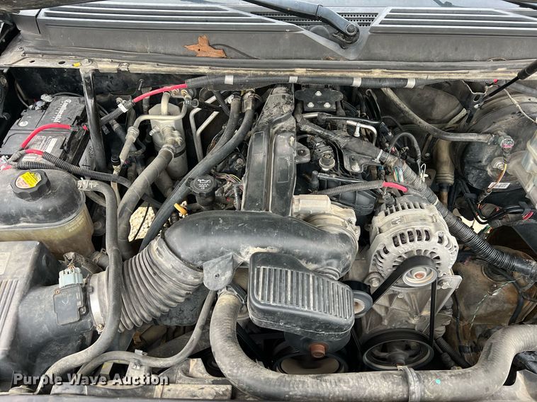 image for item NI9091 2011 Chevrolet Tahoe  Police SUV