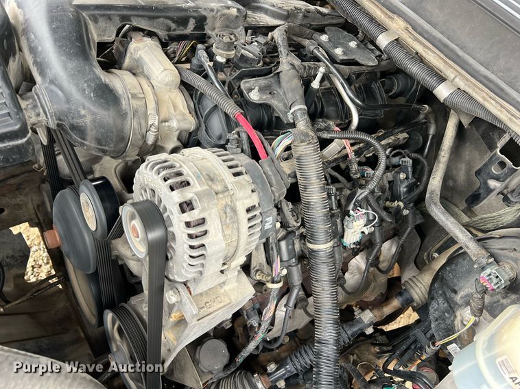 image for item NI9091 2011 Chevrolet Tahoe  Police SUV