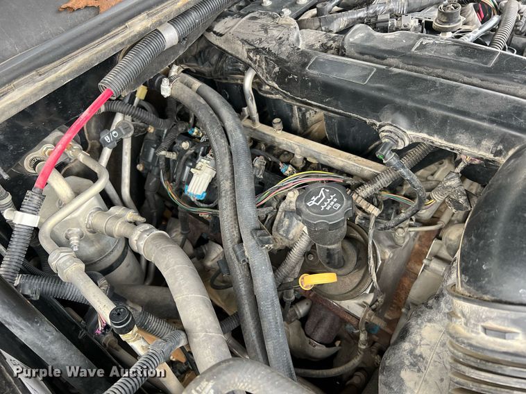 image for item NI9091 2011 Chevrolet Tahoe  Police SUV