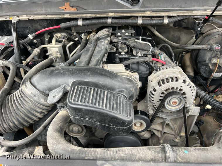 image for item NI9091 2011 Chevrolet Tahoe  Police SUV