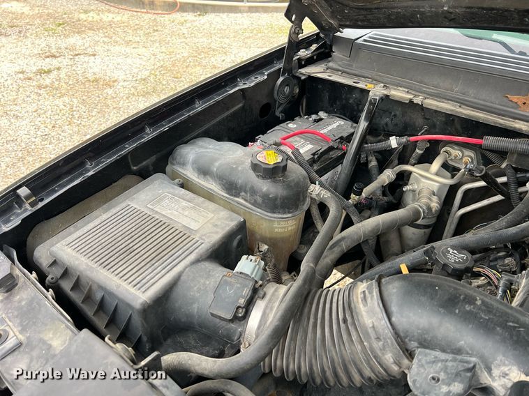 image for item NI9091 2011 Chevrolet Tahoe  Police SUV