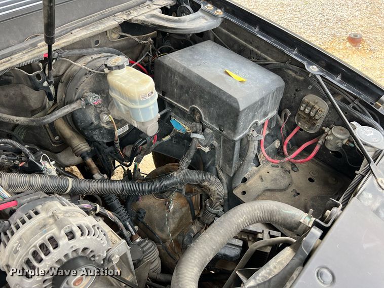 image for item NI9091 2011 Chevrolet Tahoe  Police SUV