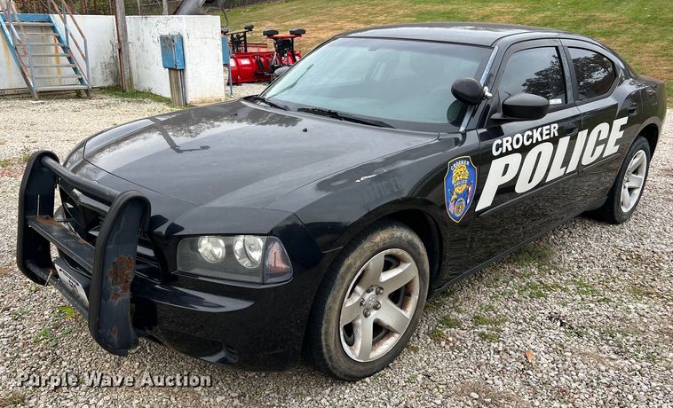 image for item NI9093 2010 Dodge Charger  Police