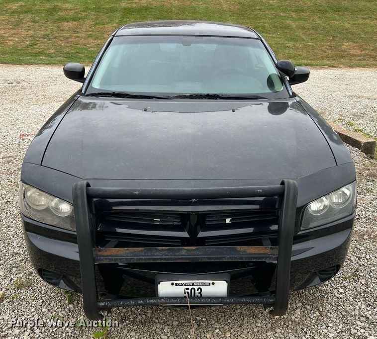 image for item NI9093 2010 Dodge Charger  Police
