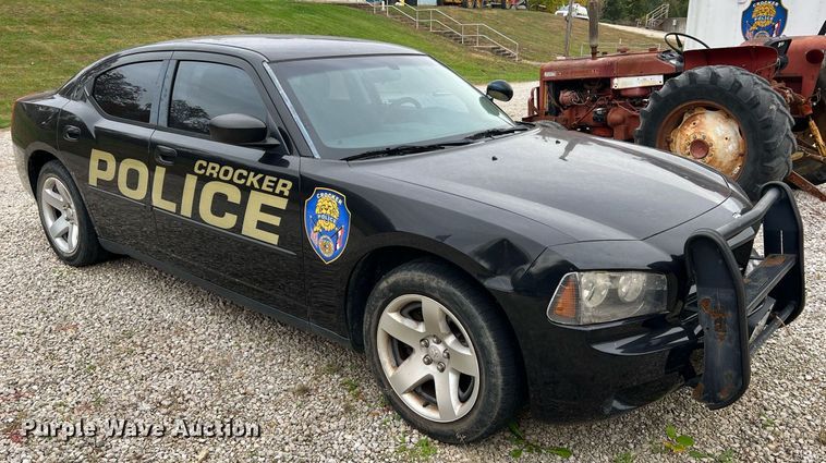 image for item NI9093 2010 Dodge Charger  Police