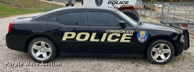 image for item NI9093 2010 Dodge Charger  Police