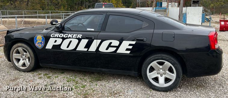 image for item NI9093 2010 Dodge Charger  Police