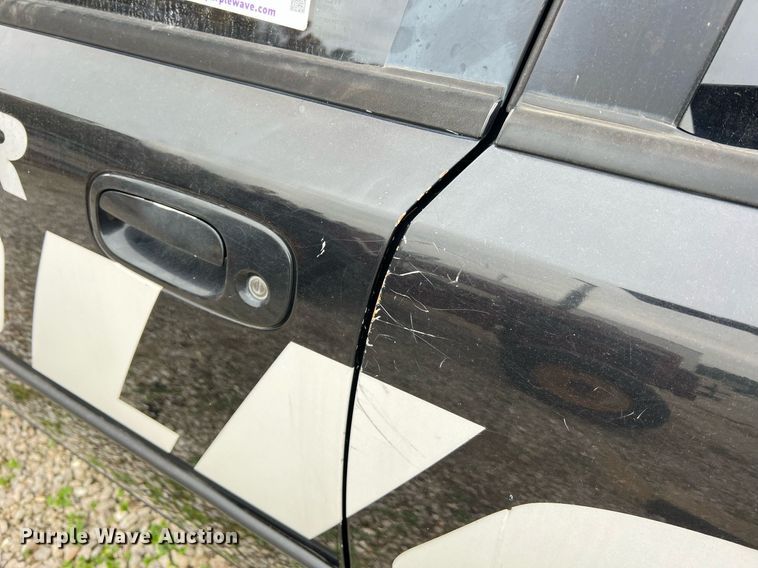 image for item NI9093 2010 Dodge Charger  Police