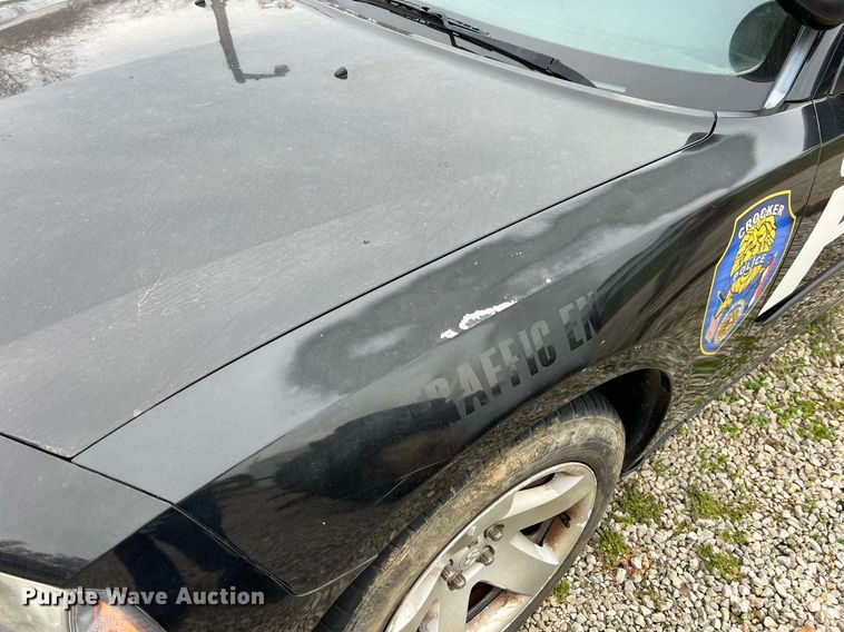 image for item NI9093 2010 Dodge Charger  Police