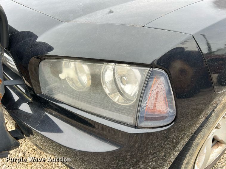 image for item NI9093 2010 Dodge Charger  Police