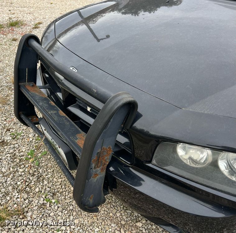 image for item NI9093 2010 Dodge Charger  Police