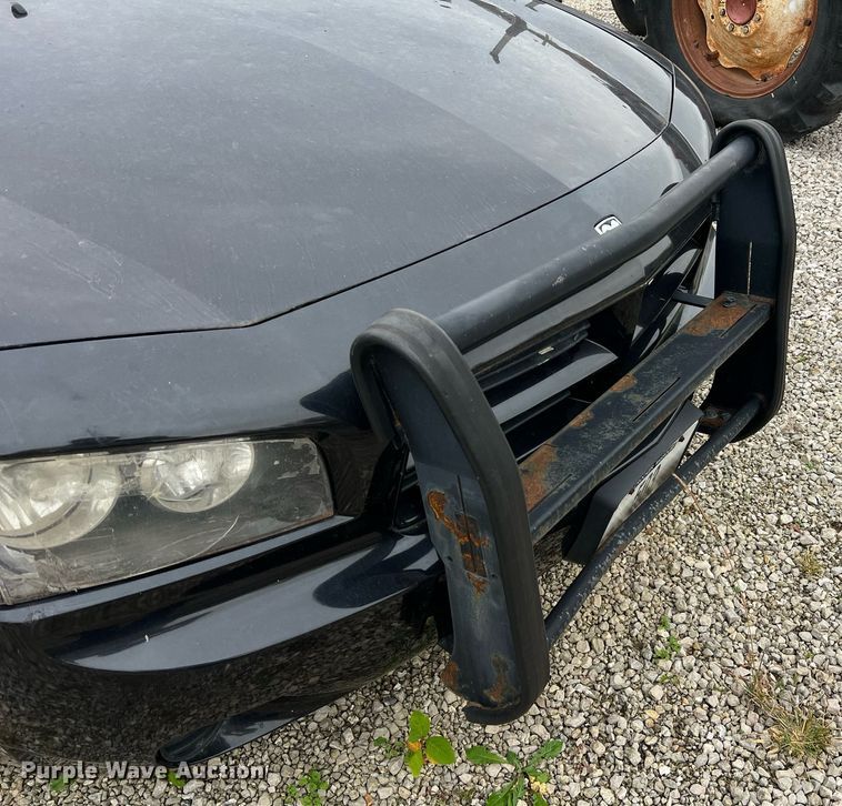 image for item NI9093 2010 Dodge Charger  Police