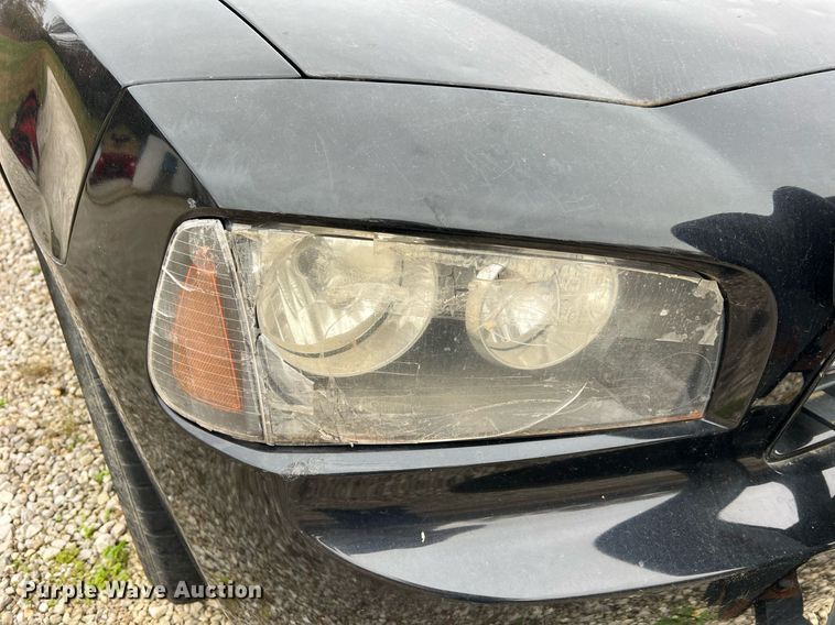 image for item NI9093 2010 Dodge Charger  Police