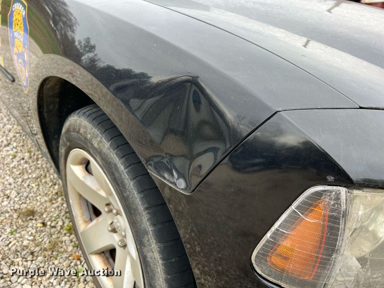 image for item NI9093 2010 Dodge Charger  Police