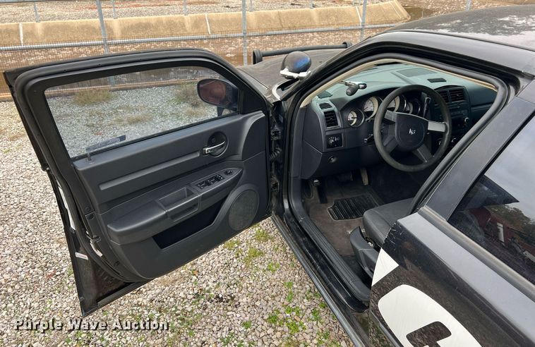 image for item NI9093 2010 Dodge Charger  Police