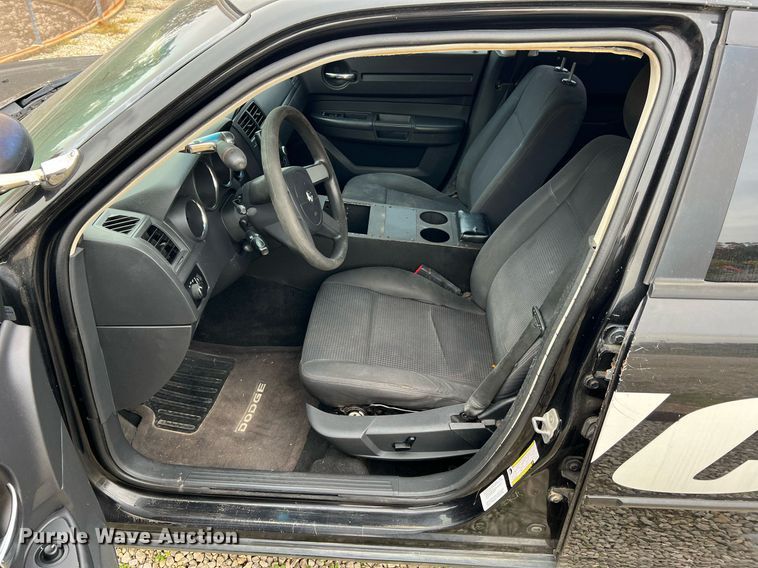 image for item NI9093 2010 Dodge Charger  Police