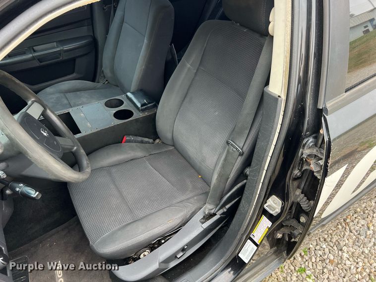 image for item NI9093 2010 Dodge Charger  Police