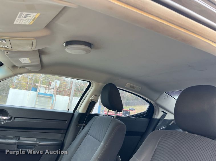 image for item NI9093 2010 Dodge Charger  Police