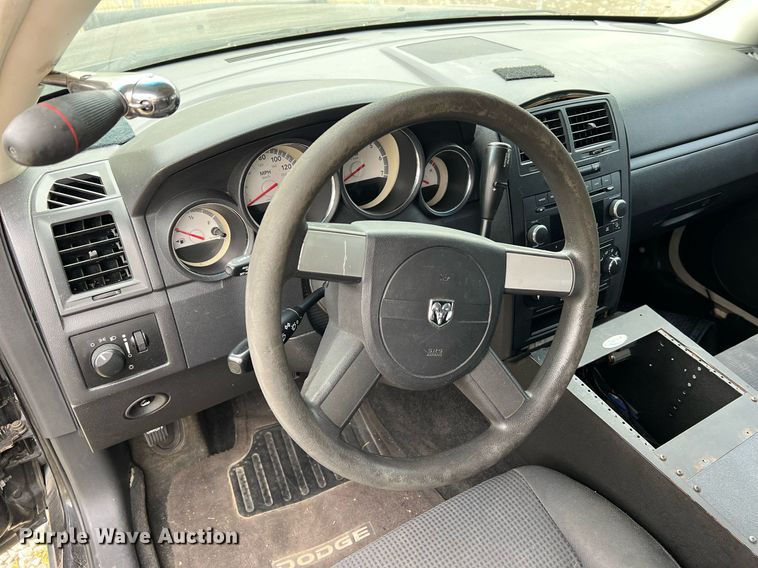 image for item NI9093 2010 Dodge Charger  Police