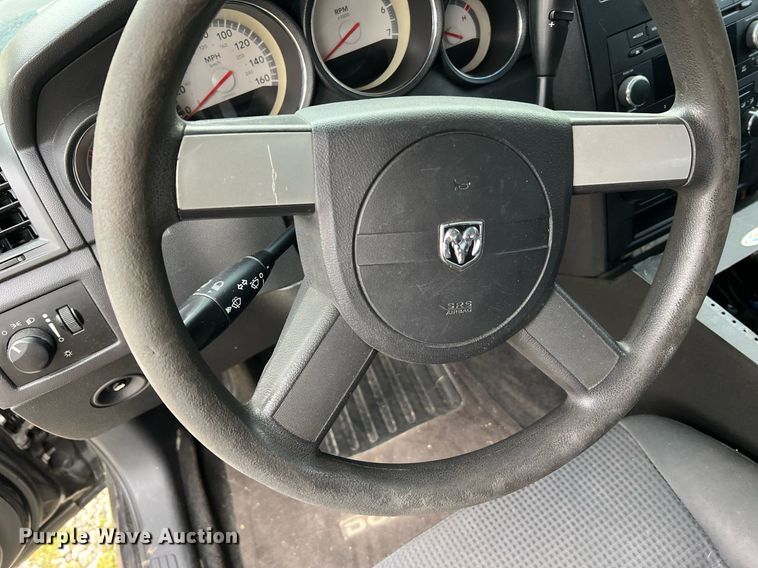 image for item NI9093 2010 Dodge Charger  Police