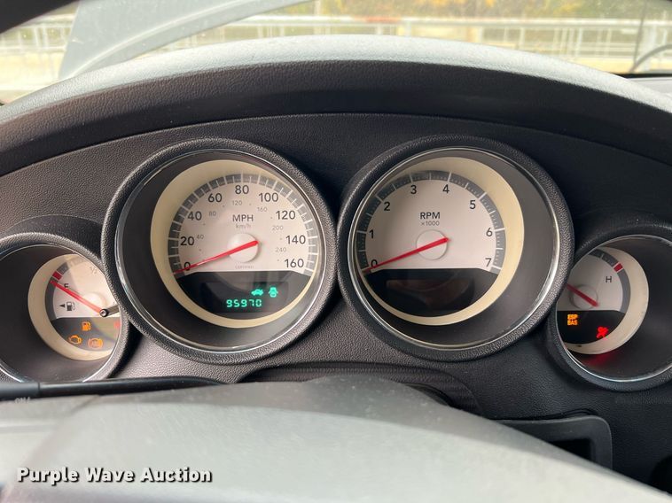 image for item NI9093 2010 Dodge Charger  Police