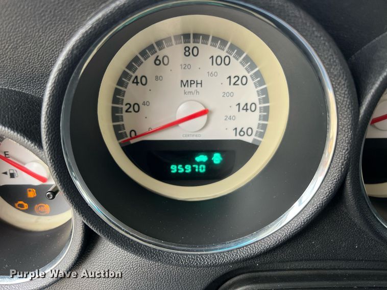 image for item NI9093 2010 Dodge Charger  Police