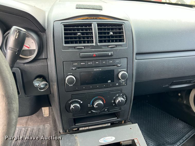 image for item NI9093 2010 Dodge Charger  Police