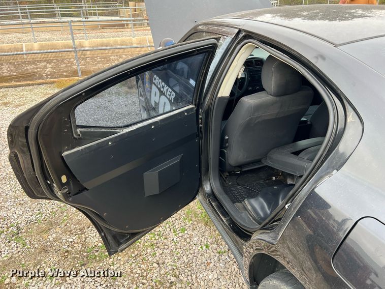 image for item NI9093 2010 Dodge Charger  Police