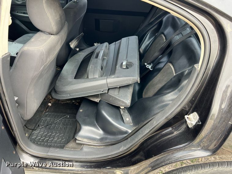 image for item NI9093 2010 Dodge Charger  Police