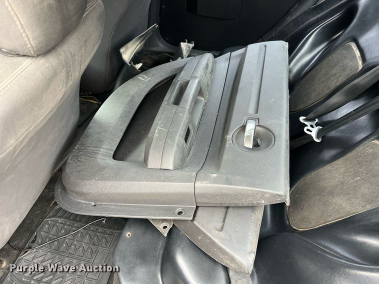 image for item NI9093 2010 Dodge Charger  Police