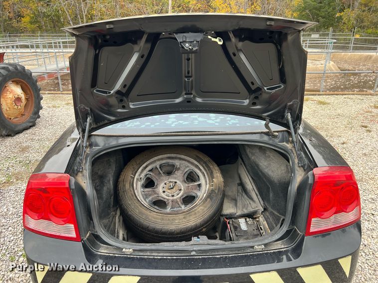 image for item NI9093 2010 Dodge Charger  Police