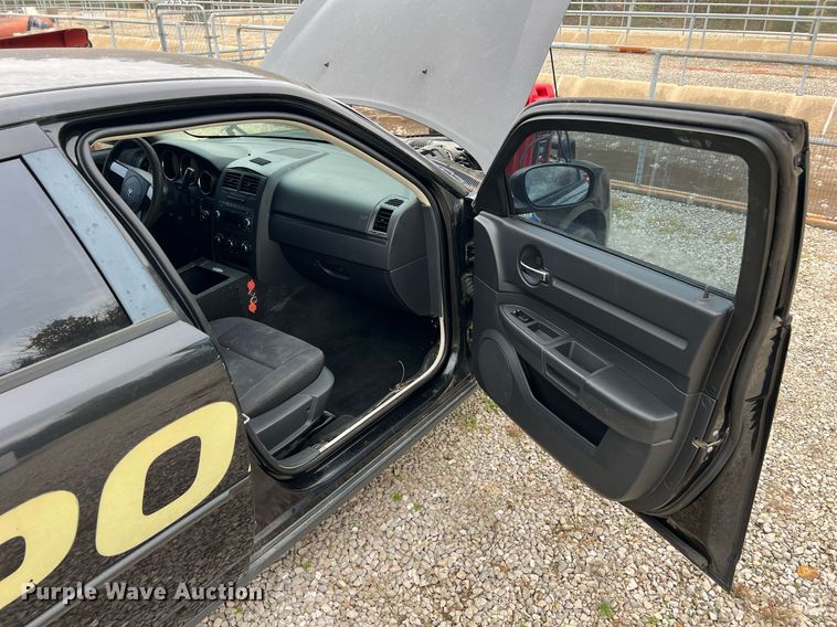 image for item NI9093 2010 Dodge Charger  Police