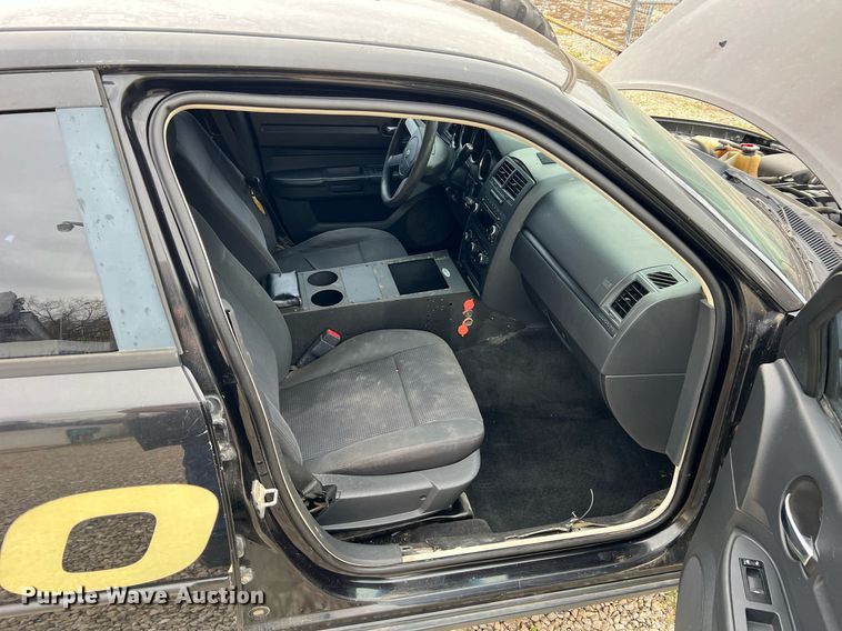 image for item NI9093 2010 Dodge Charger  Police