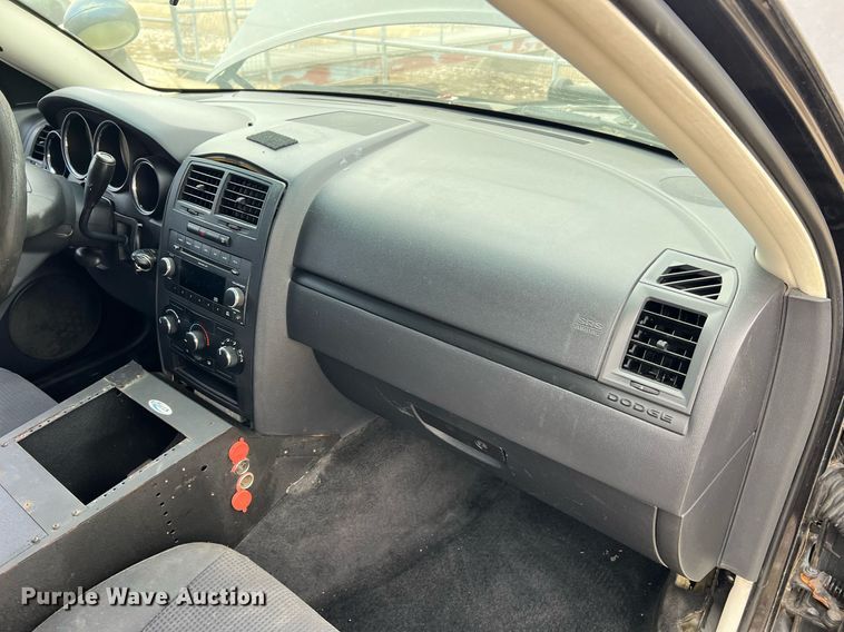 image for item NI9093 2010 Dodge Charger  Police