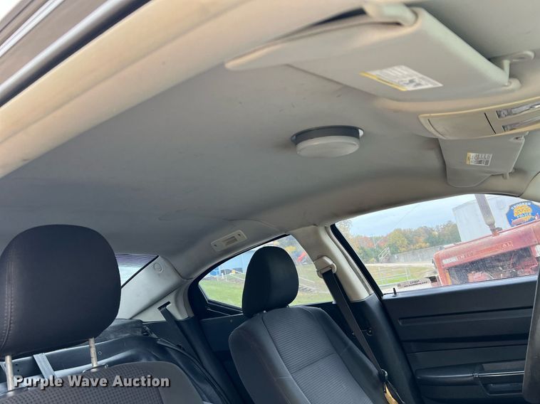 image for item NI9093 2010 Dodge Charger  Police