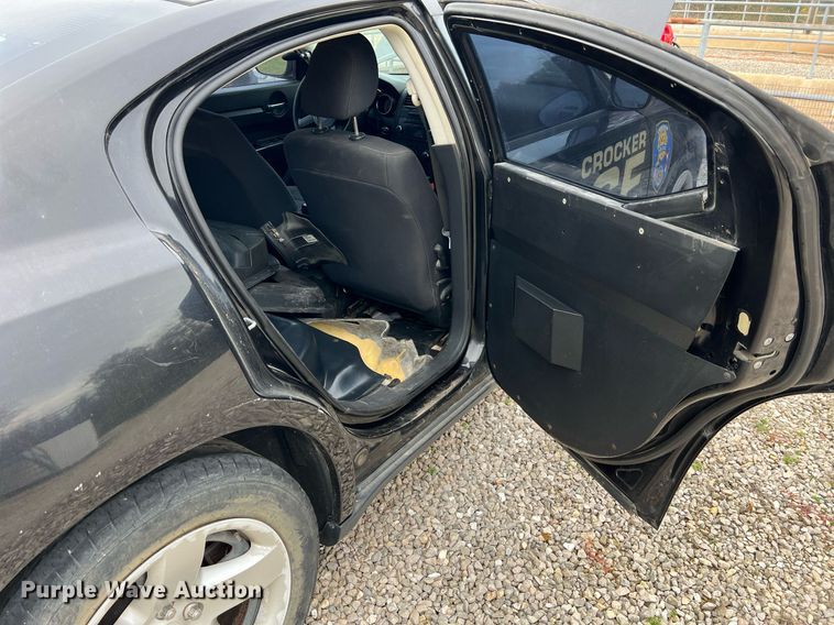 image for item NI9093 2010 Dodge Charger  Police