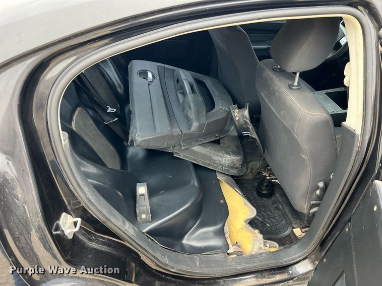 image for item NI9093 2010 Dodge Charger  Police