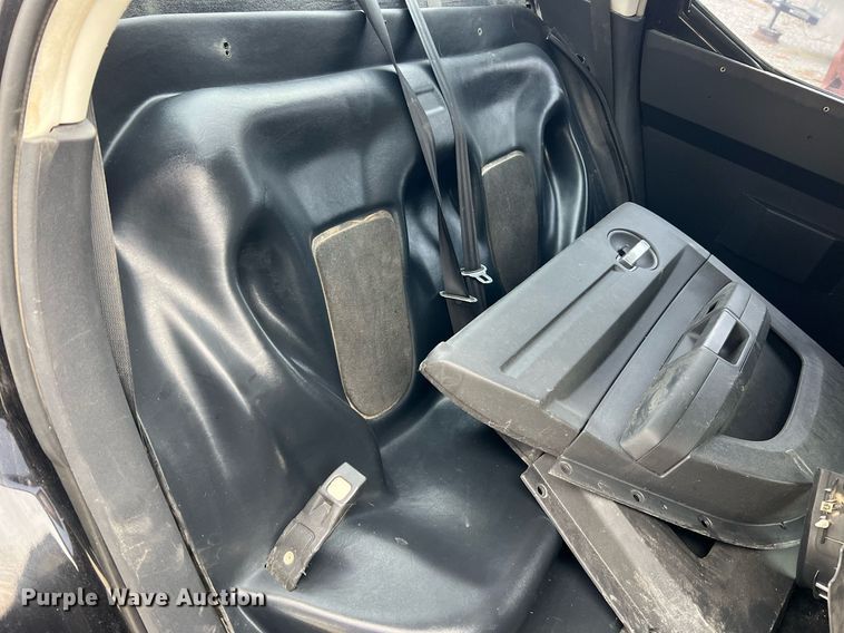 image for item NI9093 2010 Dodge Charger  Police