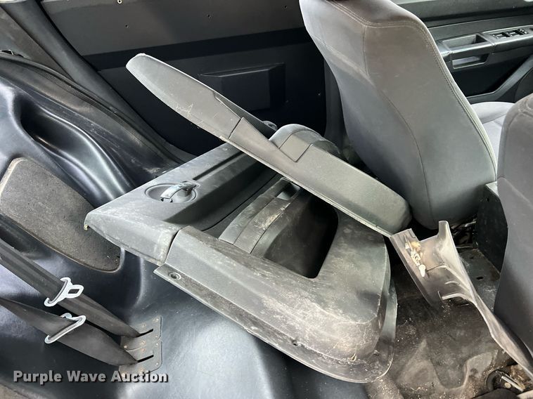 image for item NI9093 2010 Dodge Charger  Police