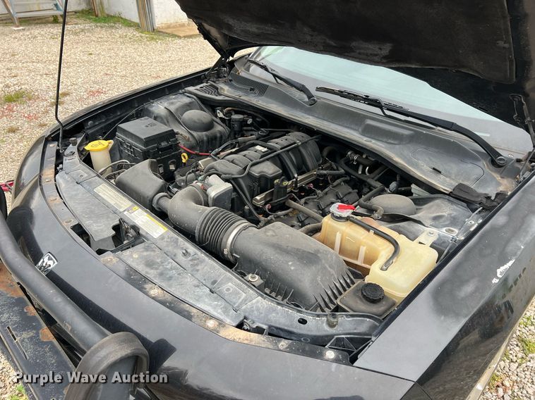 image for item NI9093 2010 Dodge Charger  Police