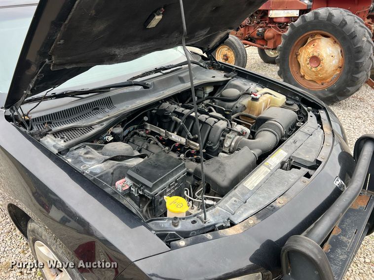 image for item NI9093 2010 Dodge Charger  Police