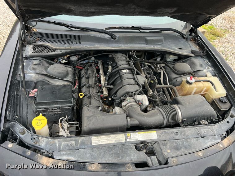 image for item NI9093 2010 Dodge Charger  Police