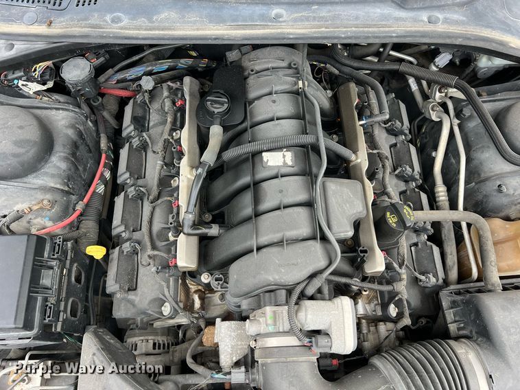 image for item NI9093 2010 Dodge Charger  Police