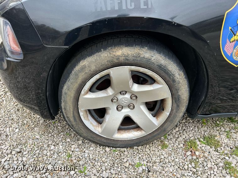 image for item NI9093 2010 Dodge Charger  Police